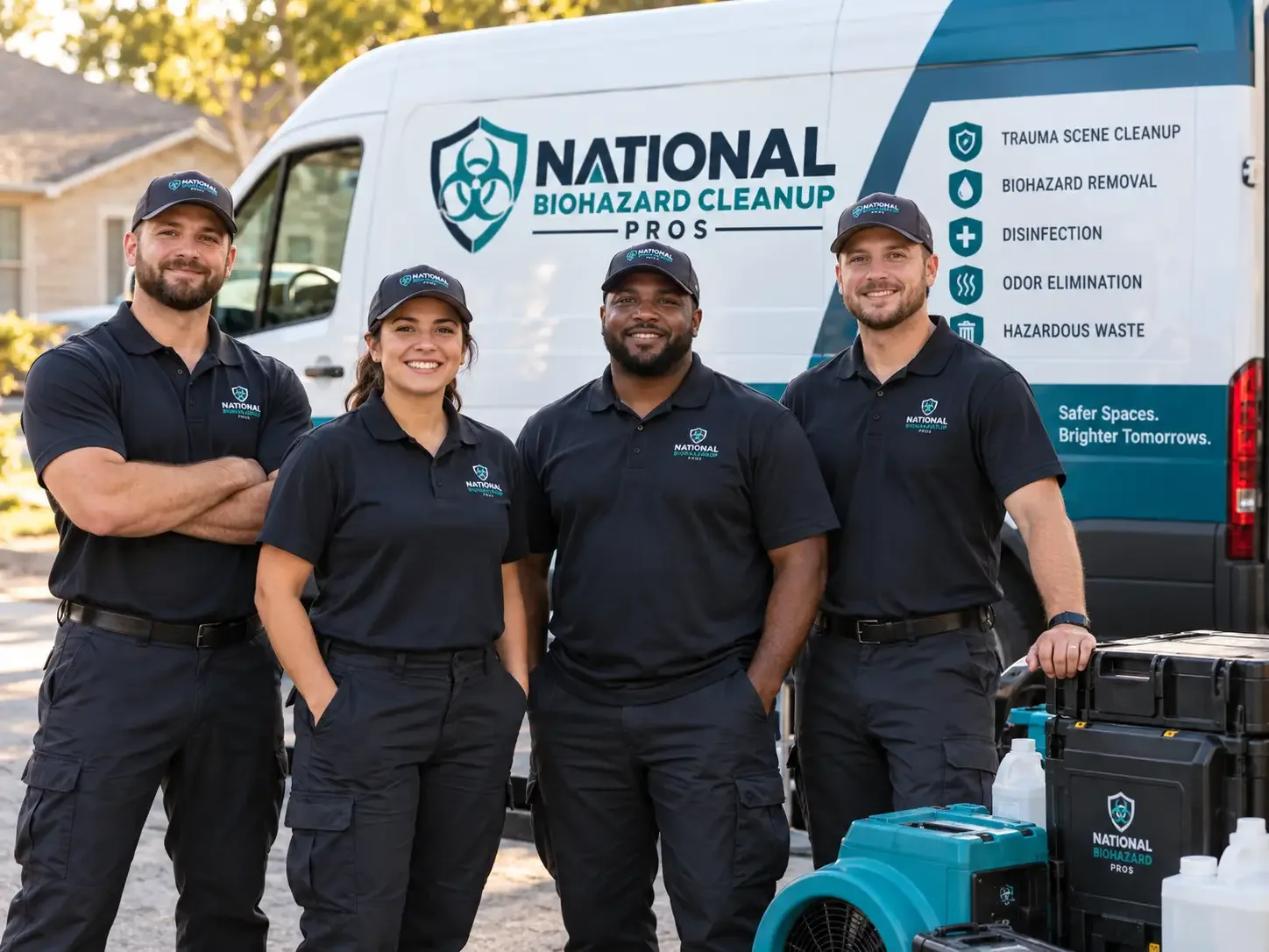 Biohazard Cleanup company in Marthaville, LA
